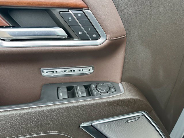 2023 GMC Sierra 1500 Denali — photo 21 of 34