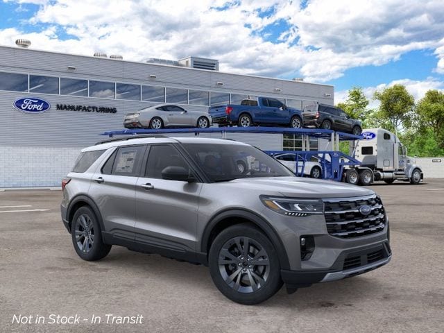 2026 Ford Explorer Active — photo 8 of 54