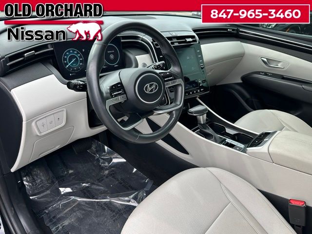 2023 Hyundai Tucson SEL — photo 16 of 23