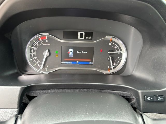 2021 Honda Ridgeline Sport — photo 27 of 27