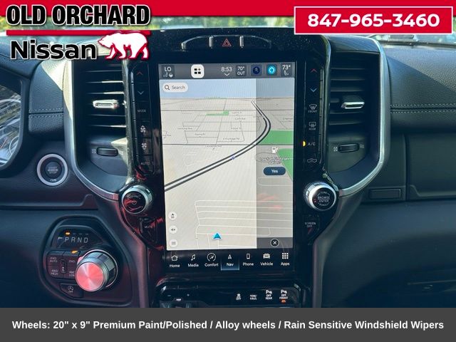 2023 Ram 1500 Laramie — photo 20 of 27