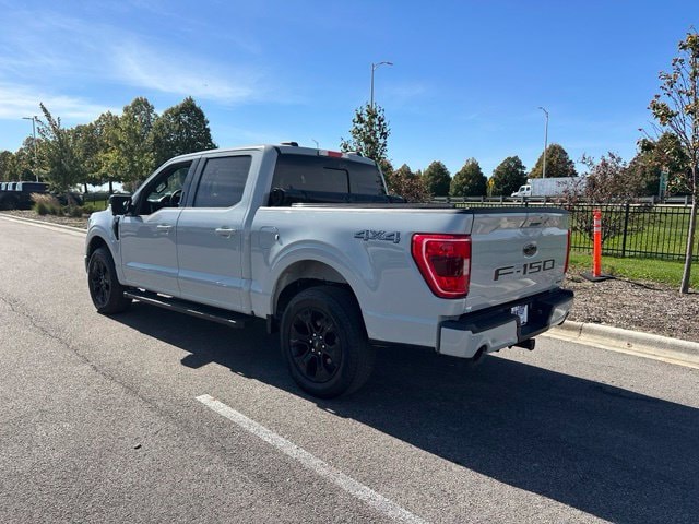 2023 Ford F-150 XLT — photo 6 of 35