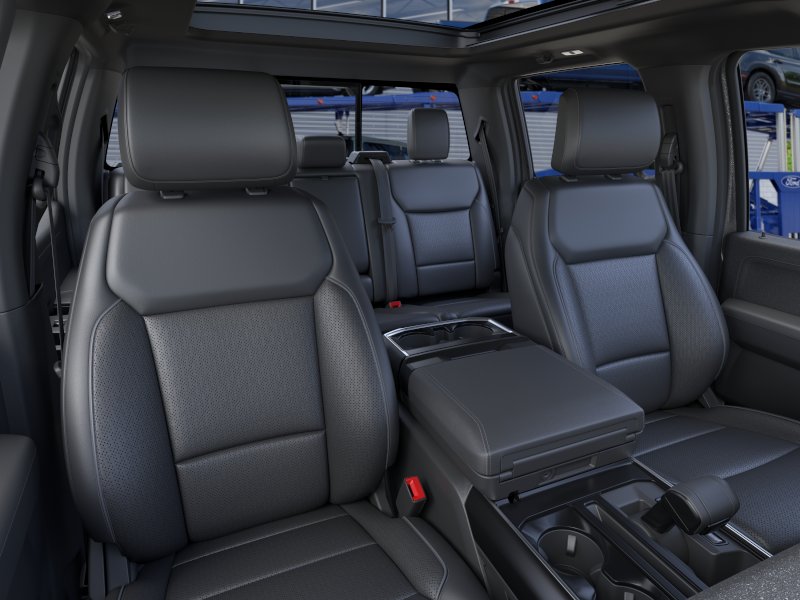 2026 Ford F-150 Lariat — photo 33 of 52