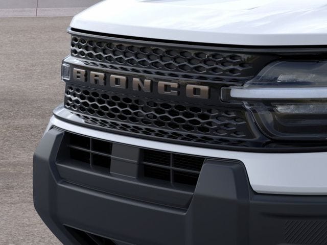2026 Ford Bronco Sport Big Bend — photo 17 of 53