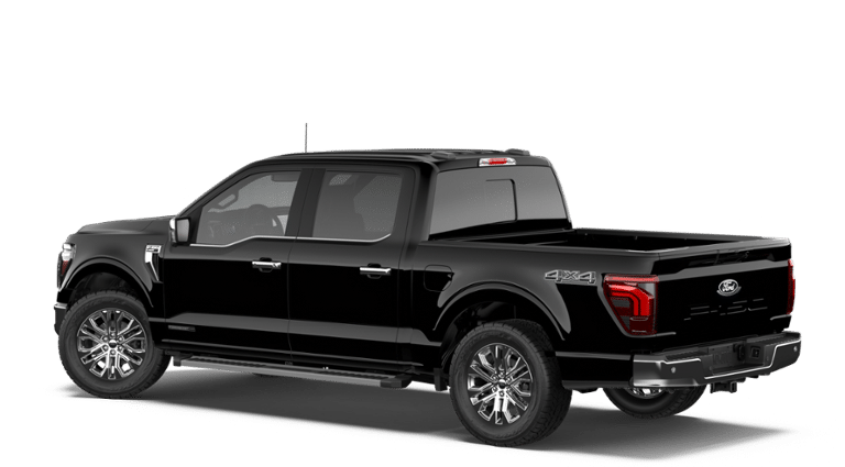 2026 Ford F-150 Lariat — photo 46 of 51