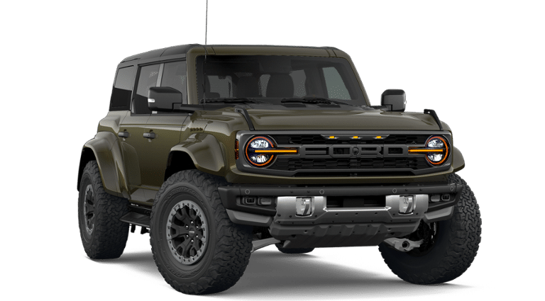2026 Ford Bronco Raptor — photo 54 of 57