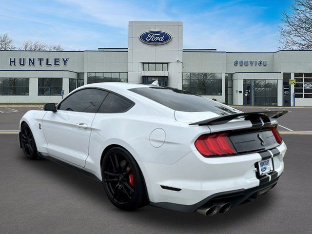 2021 Ford Mustang Shelby GT500 — photo 6 of 49