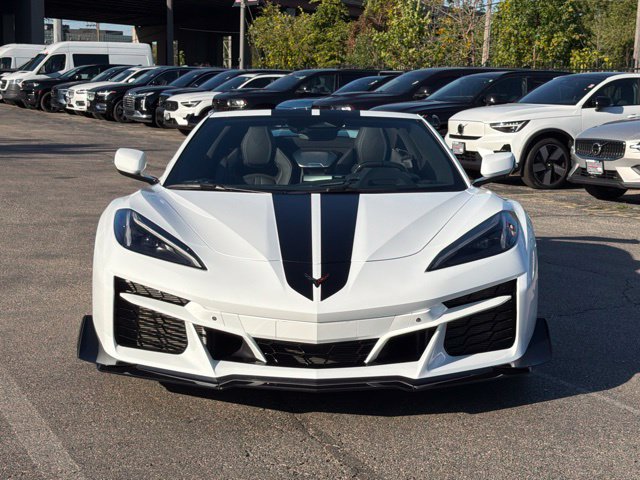 2024 Chevrolet Corvette Z06 — photo 3 of 20