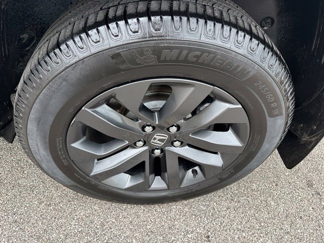 2021 Honda Ridgeline Sport — photo 7 of 27