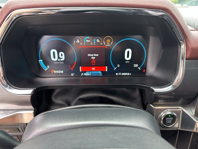 2023 Ford F-150 Lariat — photo 29 of 29