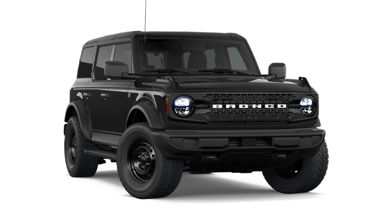 2026 Ford Bronco Big Bend — photo 54 of 57