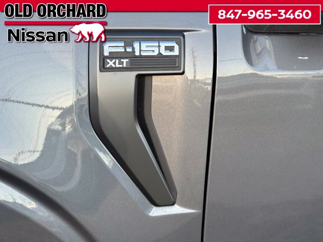 2023 Ford F-150 XLT — photo 10 of 22