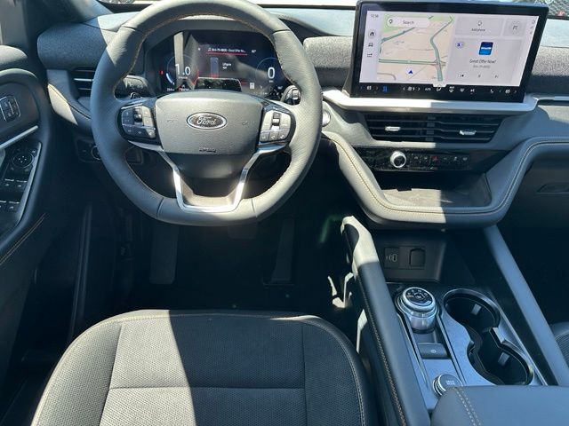 2026 Ford Explorer Tremor — photo 19 of 38