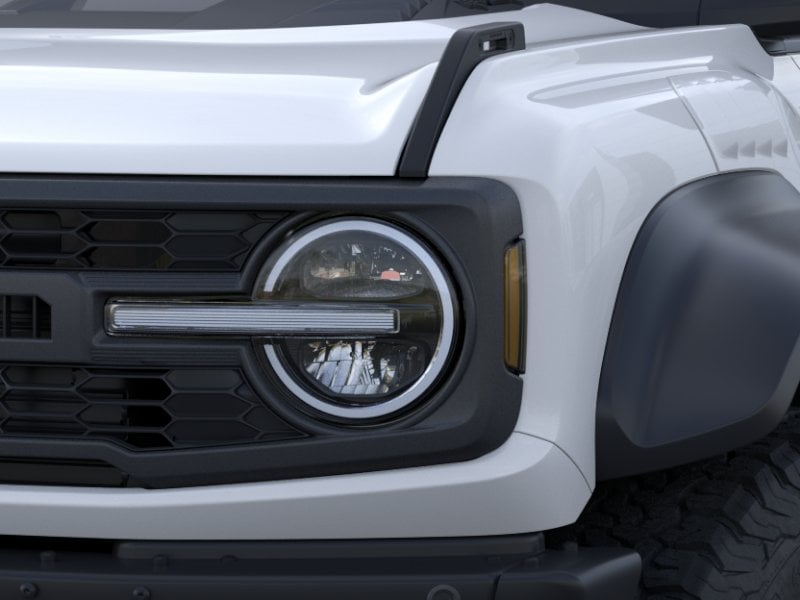 2025 Ford Bronco Raptor — photo 46 of 58