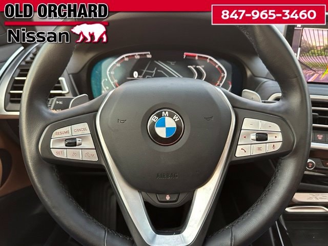 2024 BMW X3 xDrive30i — photo 23 of 23