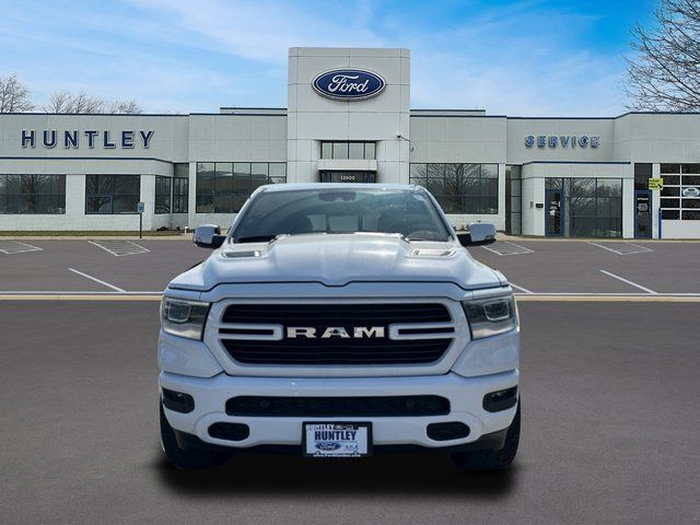 2023 Ram 1500 Laramie — photo 3 of 22