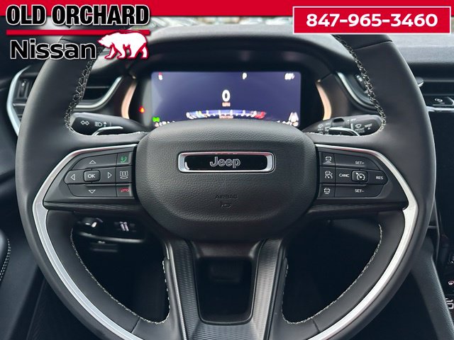 2024 Jeep Grand Cherokee Altitude — photo 20 of 20