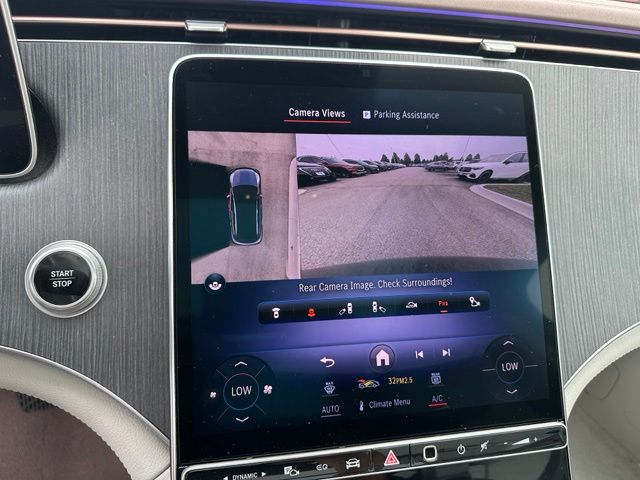 2023 Mercedes-Benz EQE 350 SUV — photo 26 of 31