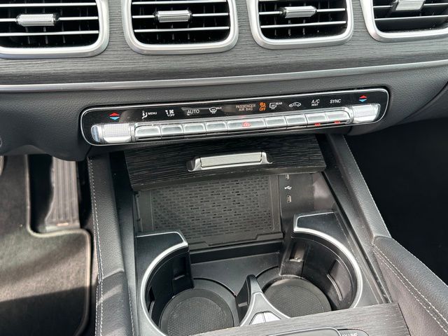 2025 Mercedes-Benz GLE GLE 350 — photo 22 of 30