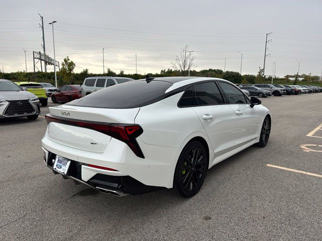 2025 Kia K5 GT — photo 5 of 41