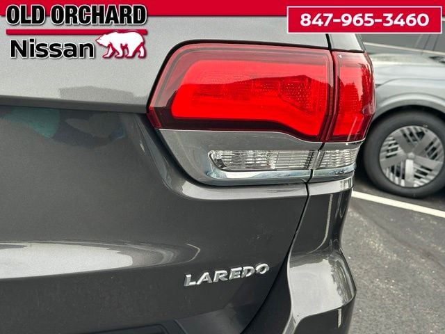 2020 Jeep Grand Cherokee Laredo E — photo 8 of 22