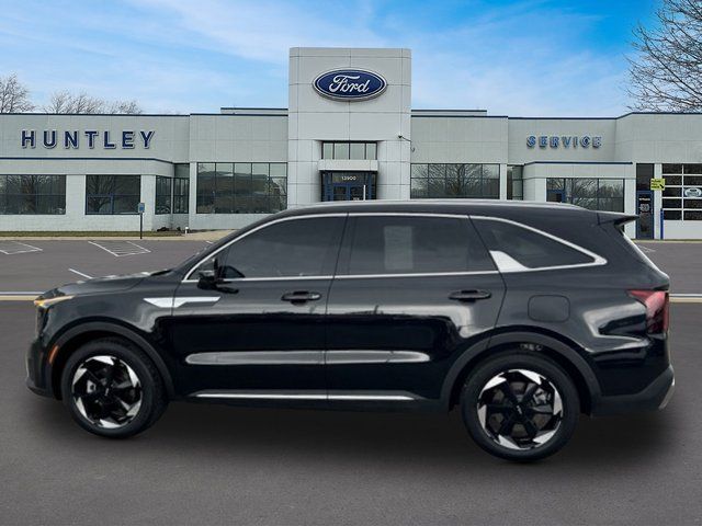 2025 Kia Sorento Plug-In Hybrid SX Prestige — photo 7 of 45