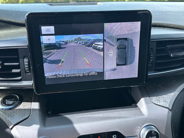 2022 Ford Explorer Timberline — photo 30 of 32
