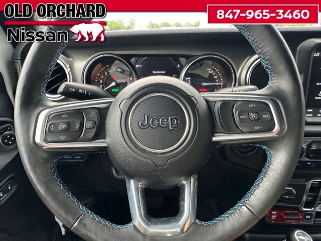 2023 Jeep Wrangler Rubicon 4xe — photo 33 of 33