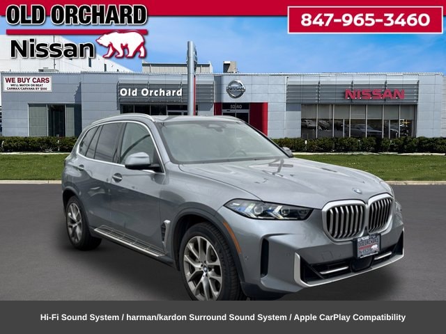2024 BMW X5 xDrive40i — photo 6 of 23
