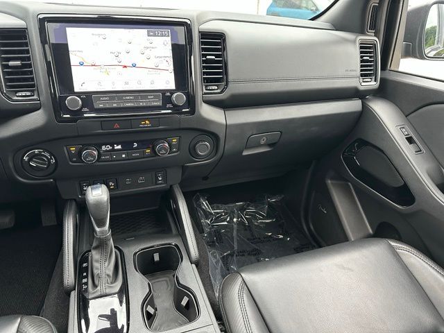 2022 Nissan Frontier PRO-4X — photo 35 of 49