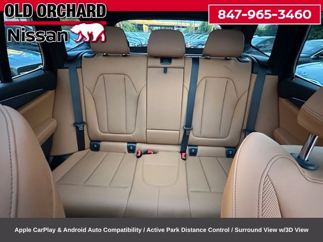 2024 BMW X3 xDrive30i — photo 14 of 23