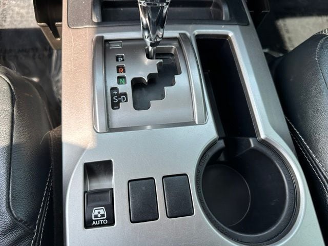 2022 Toyota 4Runner Limited — photo 22 of 31