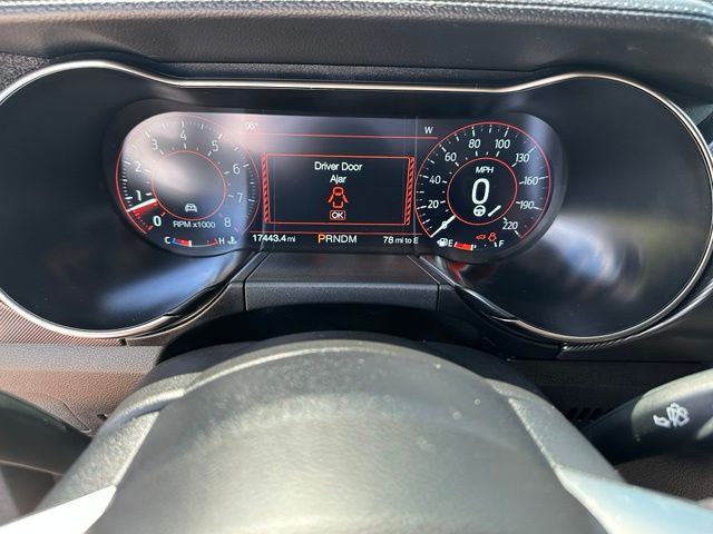 2021 Ford Mustang Shelby GT500 — photo 30 of 49