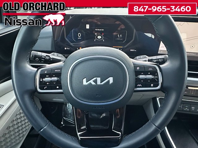 2025 Kia Carnival SX — photo 24 of 24