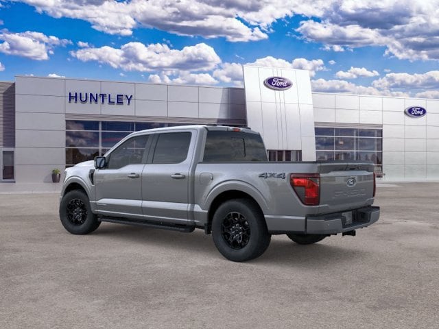 2026 Ford F-150 XLT — photo 5 of 52