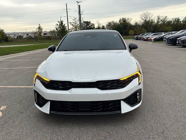 2025 Kia K5 GT — photo 3 of 41