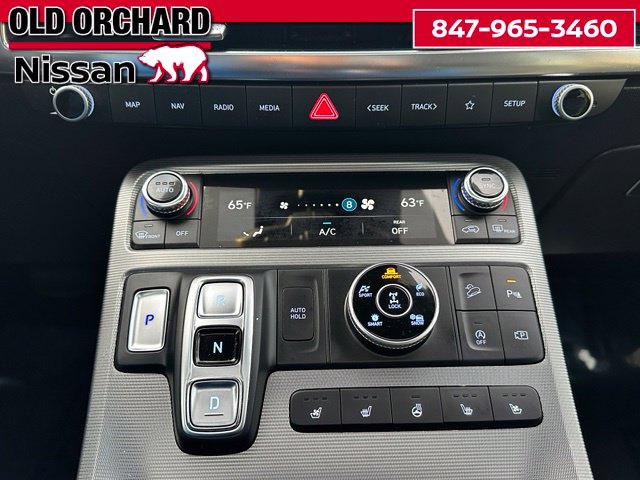 2024 Hyundai Palisade Calligraphy — photo 20 of 24