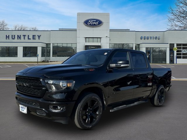 2021 RAM 1500 Pickup