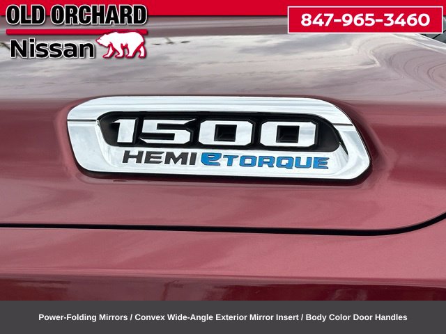 2023 Ram 1500 Big Horn/Lone Star — photo 10 of 23