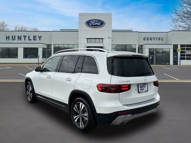 2024 Mercedes-Benz GLB GLB 250 — photo 6 of 31