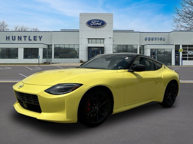 2024 Nissan Z