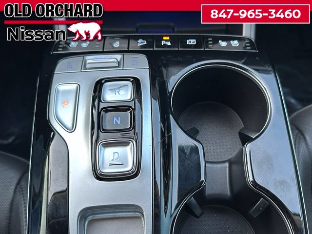 2023 Hyundai Tucson Limited — photo 18 of 22
