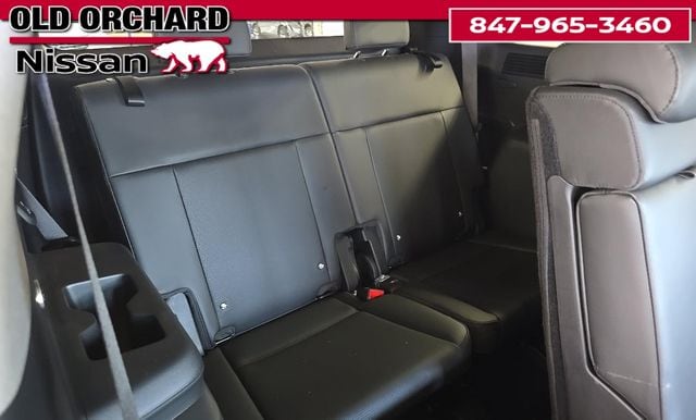 2025 Hyundai Santa Fe Hybrid Limited — photo 11 of 11