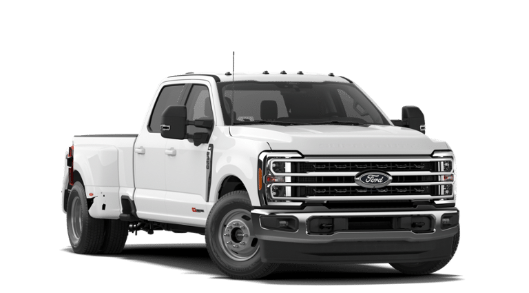 2027 Ford F-350SD XLT — photo 4 of 7