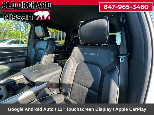 2023 Ram 1500 Laramie — photo 16 of 27