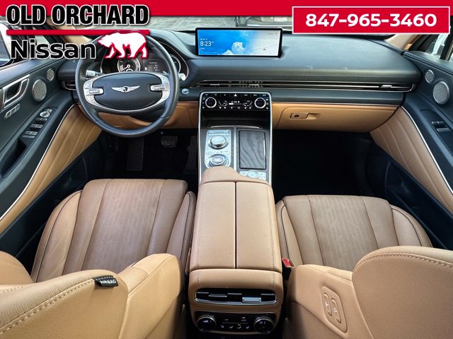 2024 Genesis GV80 3.5T Advanced — photo 17 of 24