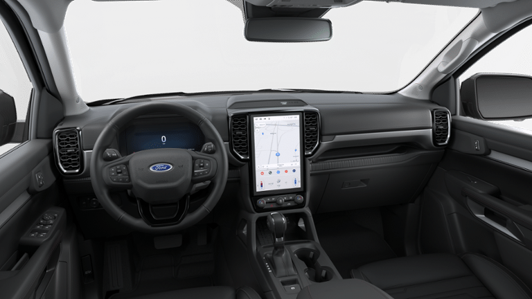2026 Ford Ranger Lariat — photo 51 of 51