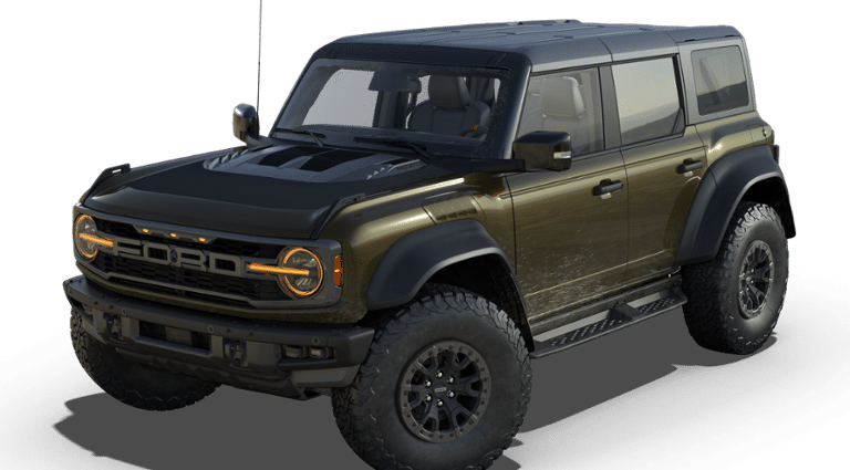 2025 Ford Bronco Raptor — photo 52 of 58