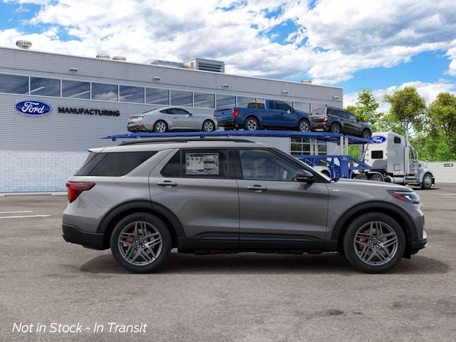 2027 Ford Explorer ST-Line — photo 6 of 54