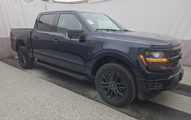 2024 Ford F-150 XLT — photo 2 of 9